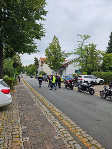 Motorradgottesdienst Obervellmar