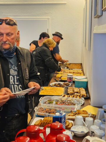 Motorradgottesdienst Obervellmar