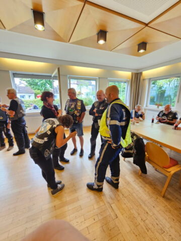 Motorradgottesdienst Obervellmar
