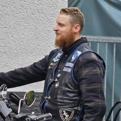 Motorradgottesdienst Obervellmar