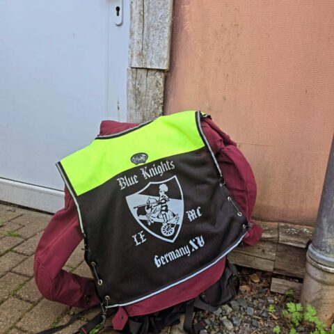Los geht es zum gemeinsamen Wochenende
