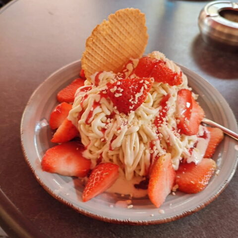 Lecker...