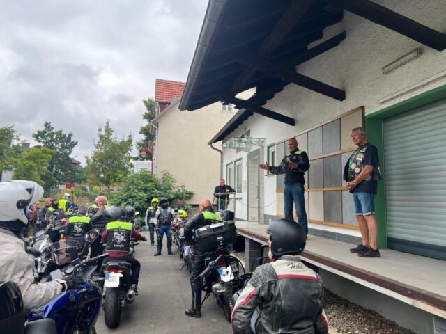 Motorradgottesdienst Obervellmar